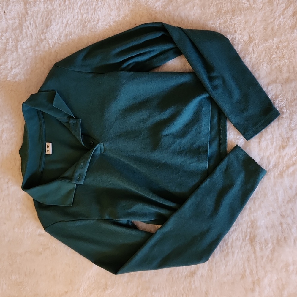 Sunday Best Hugo Top GREEN